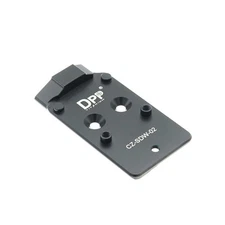 Adapter Plate Compatible with CZ Shadow 2 Optic Ready and Holosun 407C/507C/5...