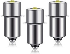 3 Count Maglite 360L Led Bulb 3 4 5 6 Cell C D Flashlight Upgrade Replacement