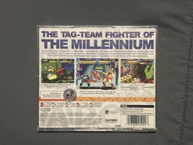 Marvel Vs Capcom: Clash of Super Heroes Sega Dreamcast Complete CIB Tested/Works