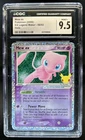 2006 Pokemon EX Legend Maker GR Mew Holo #088/092 CGC 9.5 MINT+