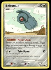 BELDUM 83/146 COMMON LEGENDS AWAKENED POKEMON LP on eBay