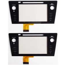 FOR Subaru Legacy Outback Radio Replacement Touch Screen Digitizer 2018 2019 OEM