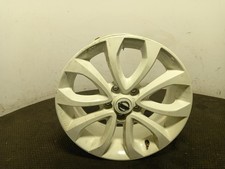 NISSAN JUKE Alloy Wheel 17 Inch 5x114.3 ET47 7J 2010-2019 D03001KK2A