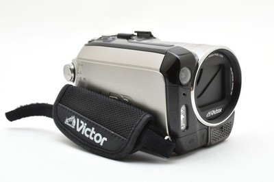 Excellent+5 Victor JVC Everio GZ-MG575 Camcorder 40 GB HDD from