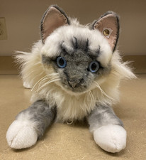 20" STEIFF Minka Sacred Birman Cat Plush