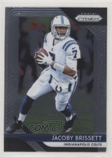 2018 Panini Prizm Jacoby Brissett #115 00em