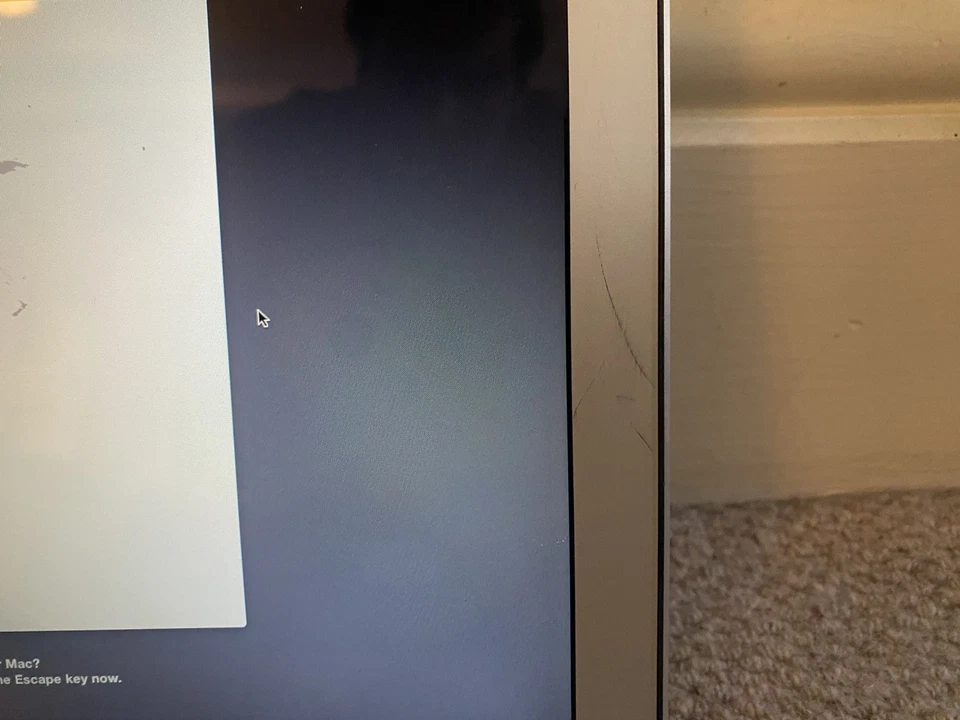 Apple MacBook Air 13" 1.6GHz 2015 Intel Core i5 4GB RAM 128GB SSD - Image 3 of 4