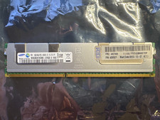 Samsung 16GB DDR3 ECC Registered Server Memor...
