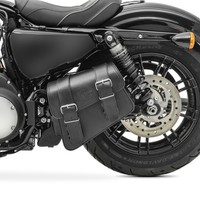 Solo Satteltasche MR 8L FüR Suzuki Intruder C 1500/ C 800/ C 1800 R/Rt