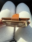 RFID Blocking Women Small Leather Wallet Credit Card Holder Mini Bifold Purse US — photo 4