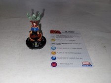 HeroClix Dr. Strange 033 Secret Invasion Rare Legacy Figure Avengers Defenders