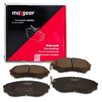 Maxgear BremsbelÄGe Passend FüR Ford Ranger Er Eq R Et Mazda B-SERIE Un BT-50