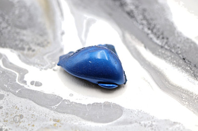 Jewelry Grade Jeep Chevy GMC Fordite, Cured Motorcar paint. Detroit Agate. F342
