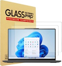 16 Inch Tempered Glass Screen Protectors - 2 Pack for Lenovo Yoga Pro 9i Gen 9
