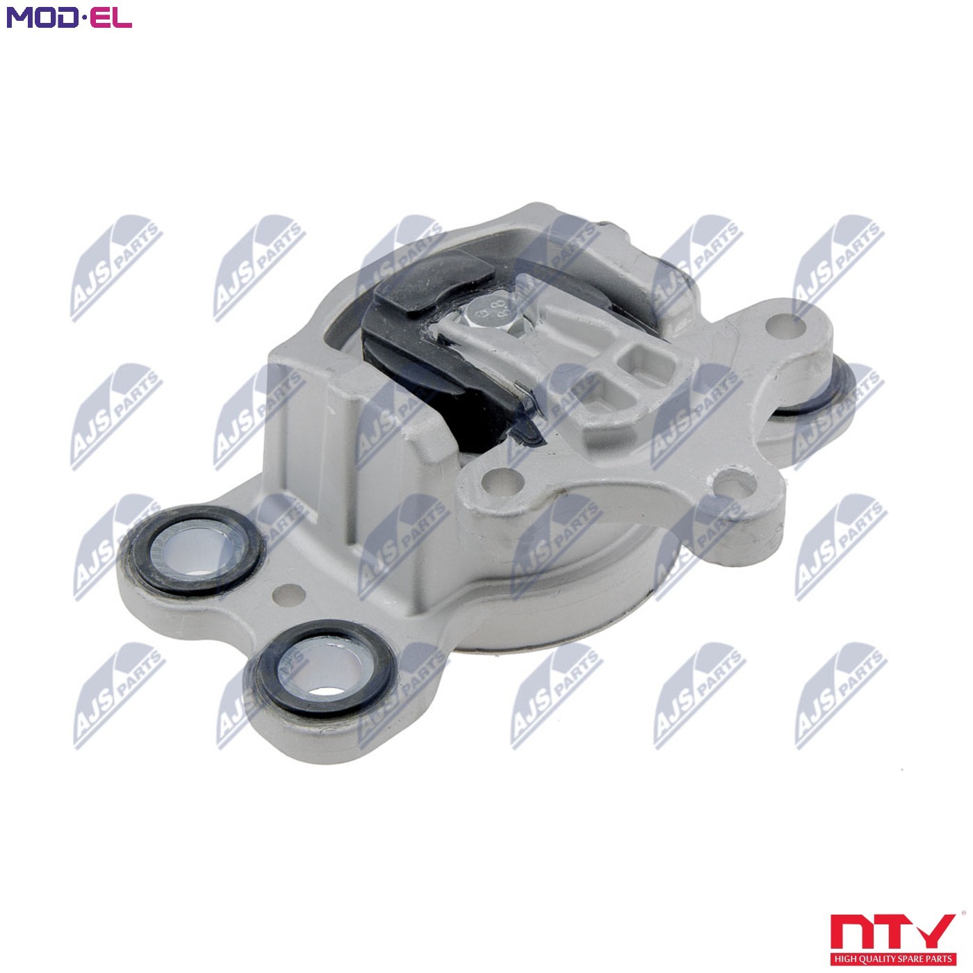 Engine mount Left ZPS-VV-006 NTY for VOLVO V60 I XC60 I SUV V70 III S60 II - Image 6