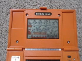 Nintendo Game&Watch Donkey Kong I Multi Screen