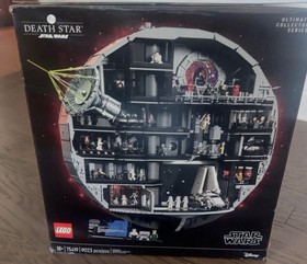 LEGO Star Wars Death Star UCS 75419 9023pcs 18+ Complete Set