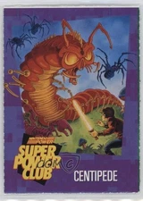 1992-95 Nintendo Super Power Club Centipede #45 00hi