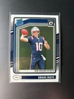 2024 Panini Donruss Optic - Rated Rookie Drake Maye #229 (RC)