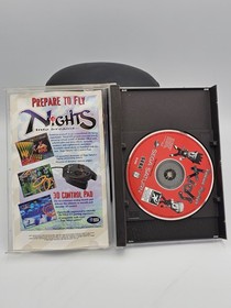 Virtua Fighter Kids (Sega Saturn, 1996) Complete CIB Video Game 