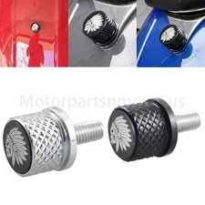 Motorcycle Quick Release Seat Bolt Screw For Indian Springfield Dark Horse Scout