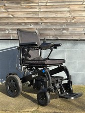 2023 SUNRISE MEDICAL QUICKIE Q50R ELECTRIC WHEELCHAIR POWERCHAIR