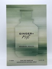 Michael Malul Ginger Mist 3.4OZ 100 ML Eau de Parfum EDP New SEALED