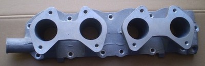CAR1 Ansaugstutzen Alfa Romeo 75 Ts 8V 155 Weber Dcoe Dell'Orto