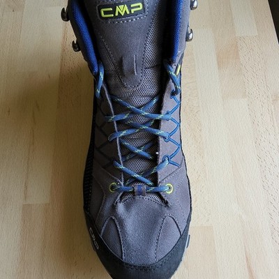 CMP Herren Trekking Outdoor Schuhe Wanderschuhe Rigel MID Shoes Waterproof