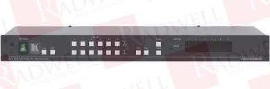 KRAMER VS66HDCP / VS66HDCP (USED)