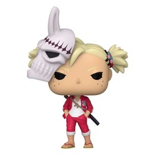 Bleach Pop! Animation Vinile Figura Hiyori Sarugaki 9 Cm Funko