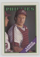 Click to enlarge Lance Parrish
