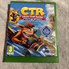 EU Crash Team Racing Nitro-Fueled Xbox One Xbox Microsoft Xbox One Box i