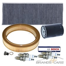 ATEC INSPEKTIONS-KIT INSPEKTIONSPAKET "C" FÜR AUDI 80 B4 2.0 06.93-01.96