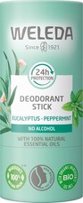 Image of Weleda Deodorant Stick Eucalyptus & Peppermint, 50g