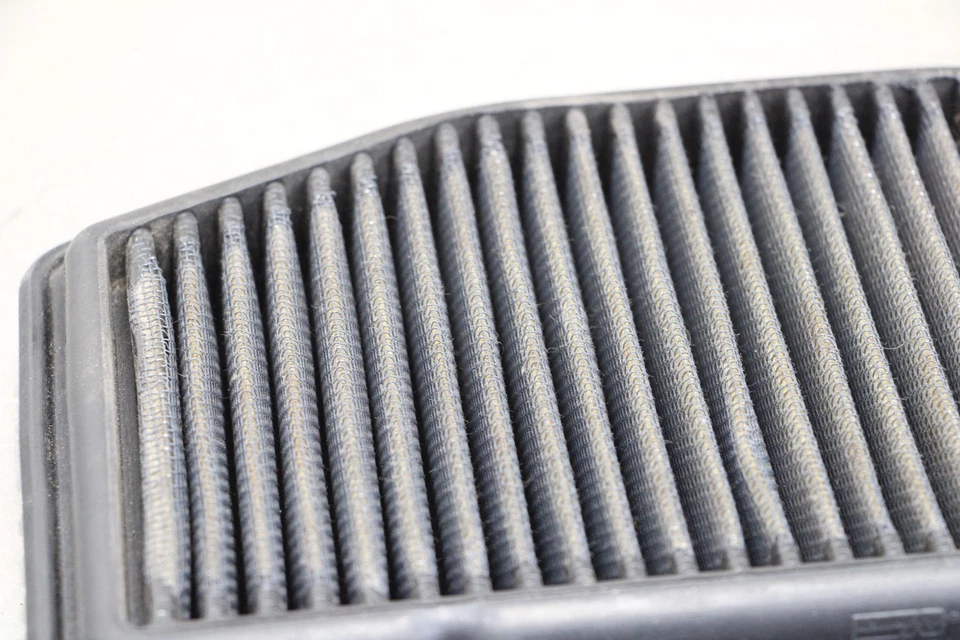 09 - 14 2009 YAMAHA YZF R1 AIRBOX AIR INTAKE FILTER 14B-14451-00-00 Foto 4 de 4