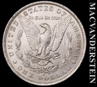 1884-O Silver Morgan Dollar - Choice Gem Brilliant Unc+++  Lustrous  #L7930 — photo 2