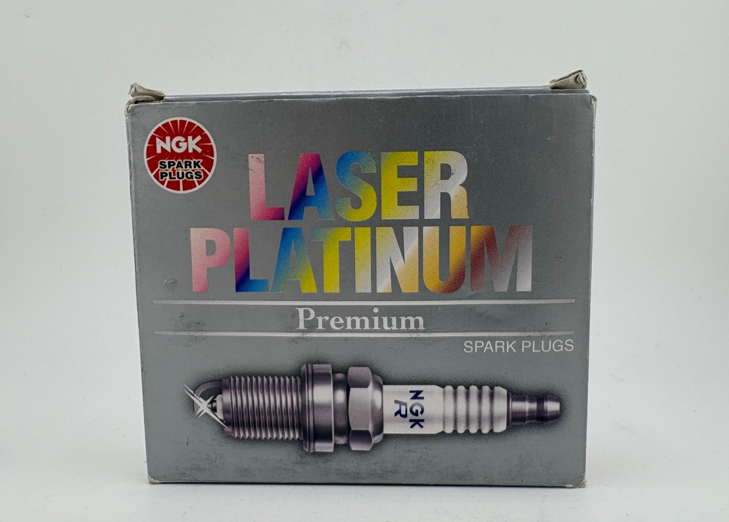 NEW NOS 4pc NGK 4253 PZFR7G-G Laser Platinum Premium Spark Plugs 