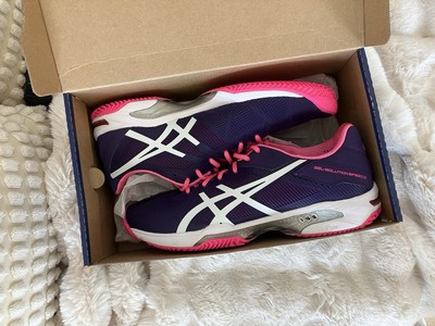 Tennisschuh asics gel-solution speed 3 clay Damen Tennisschuhe Gr: 44 Neu