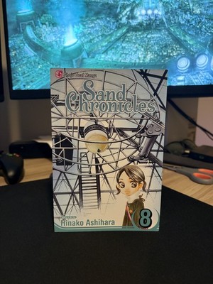 Sand Chronicles manga vol 8