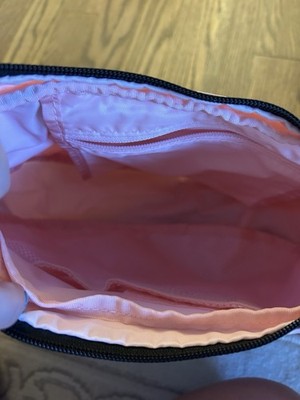 SS22 Supreme small messenger bag Pink Water Resistant Black Box