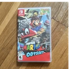 Nintendo Super Mario Odyssey Nintendo Switch Multiplayer Game with Case
