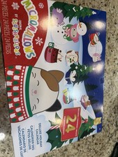 Squishmallows Micromallows Deluxe Christmas 2025 Advent Calendar 24 Toy Pieces