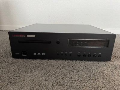 Luxman D-07X D 07 X Centennial High End CD/SACD-Player + DAC aus 2025 limitiert