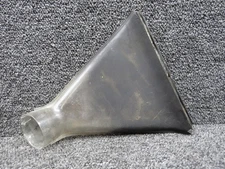 169-554012-9 Beechcraft B24R Windshield Defrost Duct (Cracked)