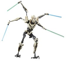 Star Wars Black Series Gaming Greats General Grievous Battle Damaged 6-Inch