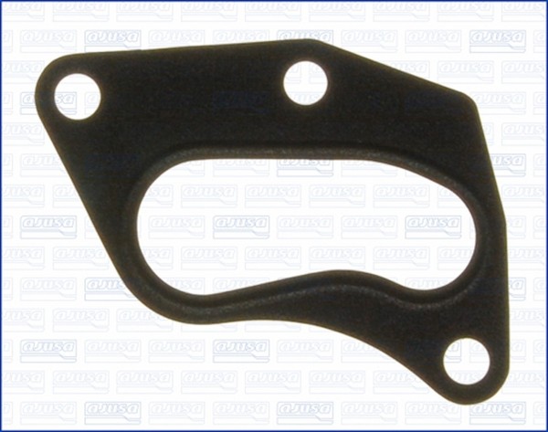 Ajusa Dichtung ThermostatgehäUse 01235100 FüR Hyundai Sonata 5 NF TG Ix55 Equus-image