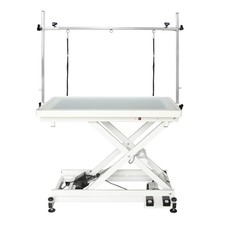 Pedigroom Light Up Electric Dog Grooming Table Professional