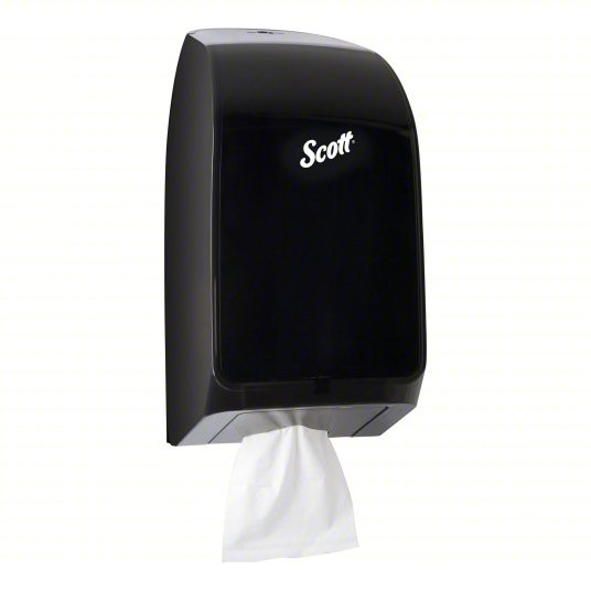 KIMBERLY-CLARK PROFESSIONAL  39728 Toilet Paper Dispenser: Center Pull