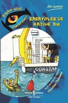 Karayiplerde Hazine Avi: Kaplan Gözü Maceralari von... | Buch | Zustand sehr gut